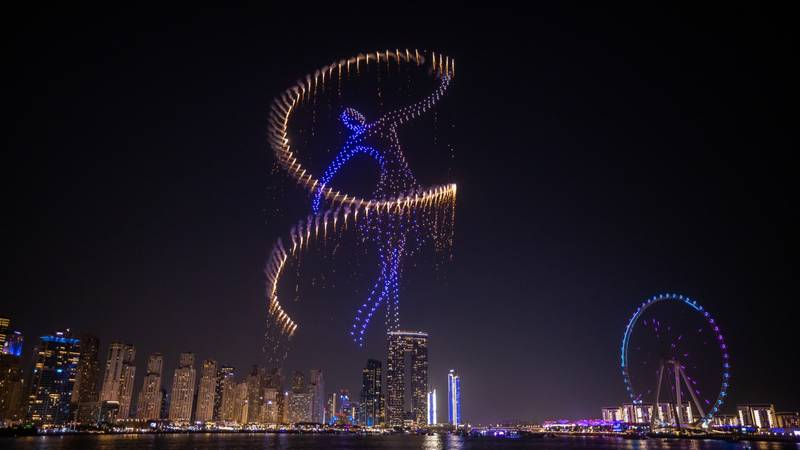 Pyro Drone Performance UAE