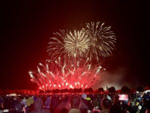 Fireworks Shows for Corporate Events in Dubai