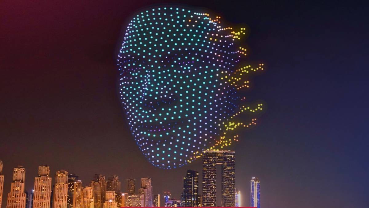 Pyro Drone Performance