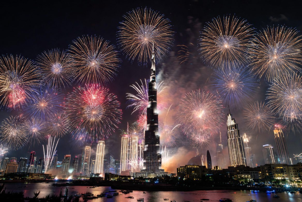 NYE Fireworks Dubai 2026-2027 | Ultimate Planning Guide | Igual