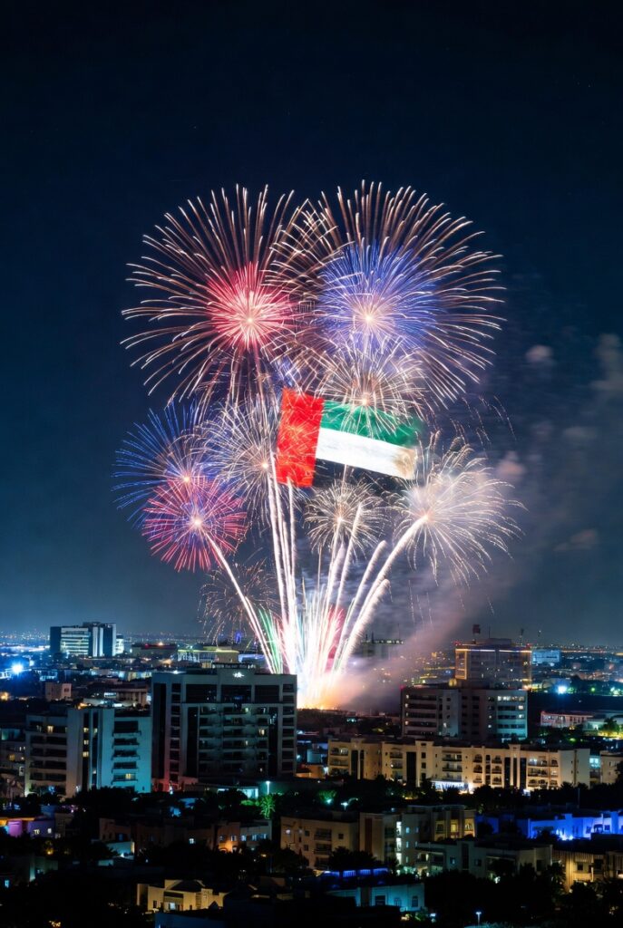 Fireworks Company Sharjah — Best Pyrotechnics Shows in 2026