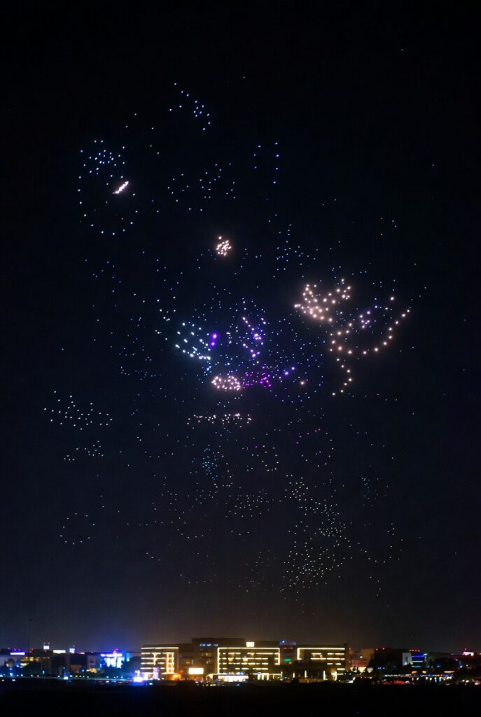 Fireworks Company Sharjah — Best Pyrotechnics Shows in 2026