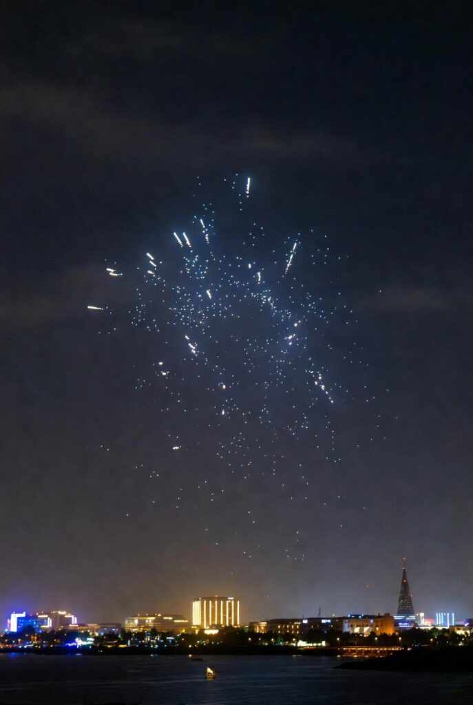 Fireworks Company Ras Al Khaimah — Best Pyrotechnics Shows 2026