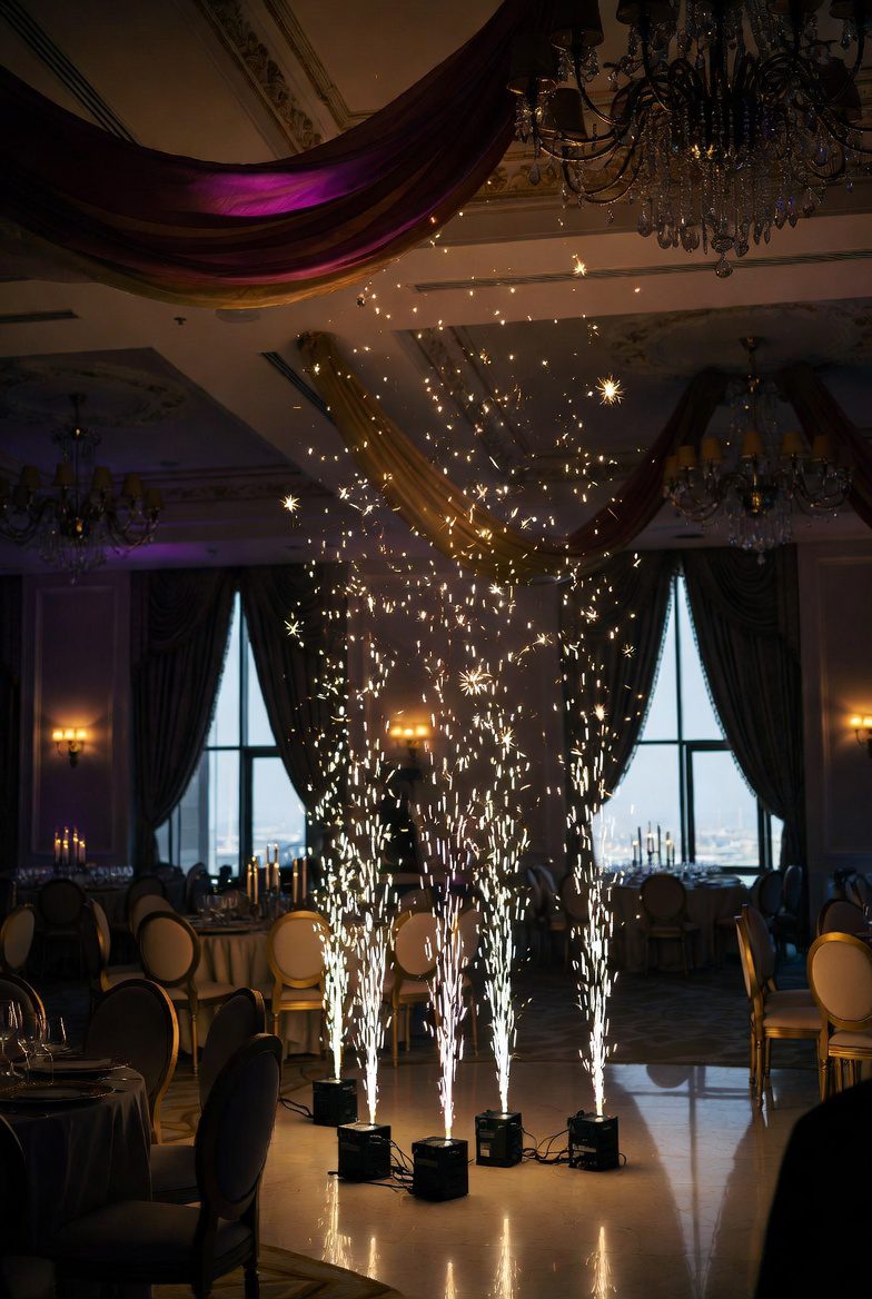 Fireworks for Hotel Events Dubai — Complete Guide 2026 | Best Hotel Fireworks Shows