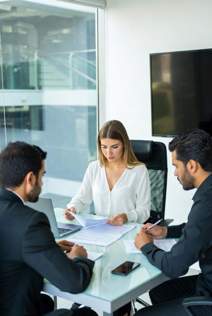 how to plan fireworks show UAE