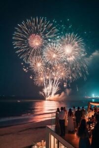 Ras Al Khaimah NYE fireworks 2026