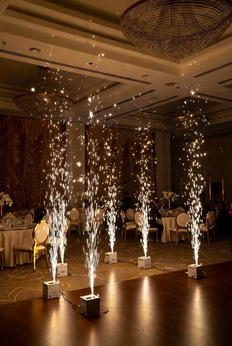 Fireworks Company Ajman — Best Pyrotechnics & Drone Shows 2026