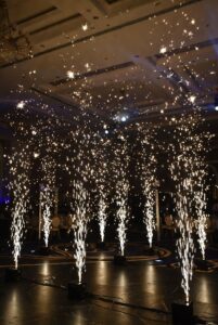 Cold Spark Machines UAE