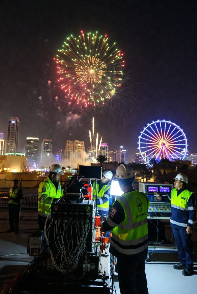 How to Get a Fireworks Permit in UAE — Complete Guide 2026