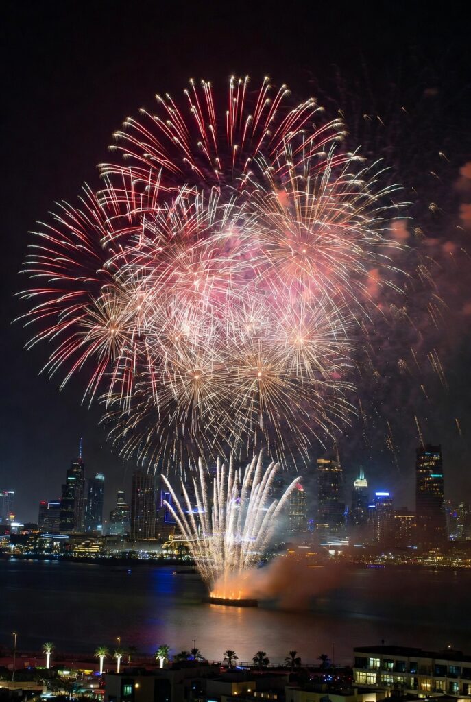 How to Get a Fireworks Permit in UAE — Complete Guide 2026