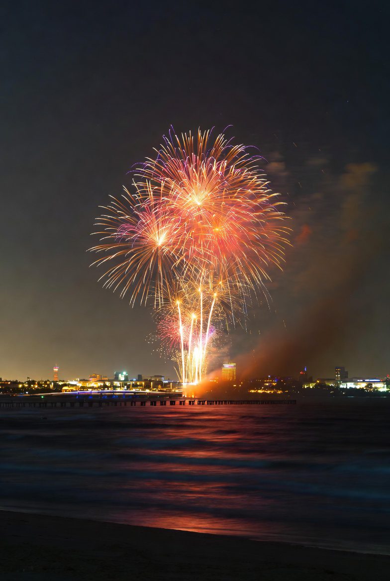 Fireworks Company Umm Al Quwain — Best Pyrotechnics & Drone Shows 2026
