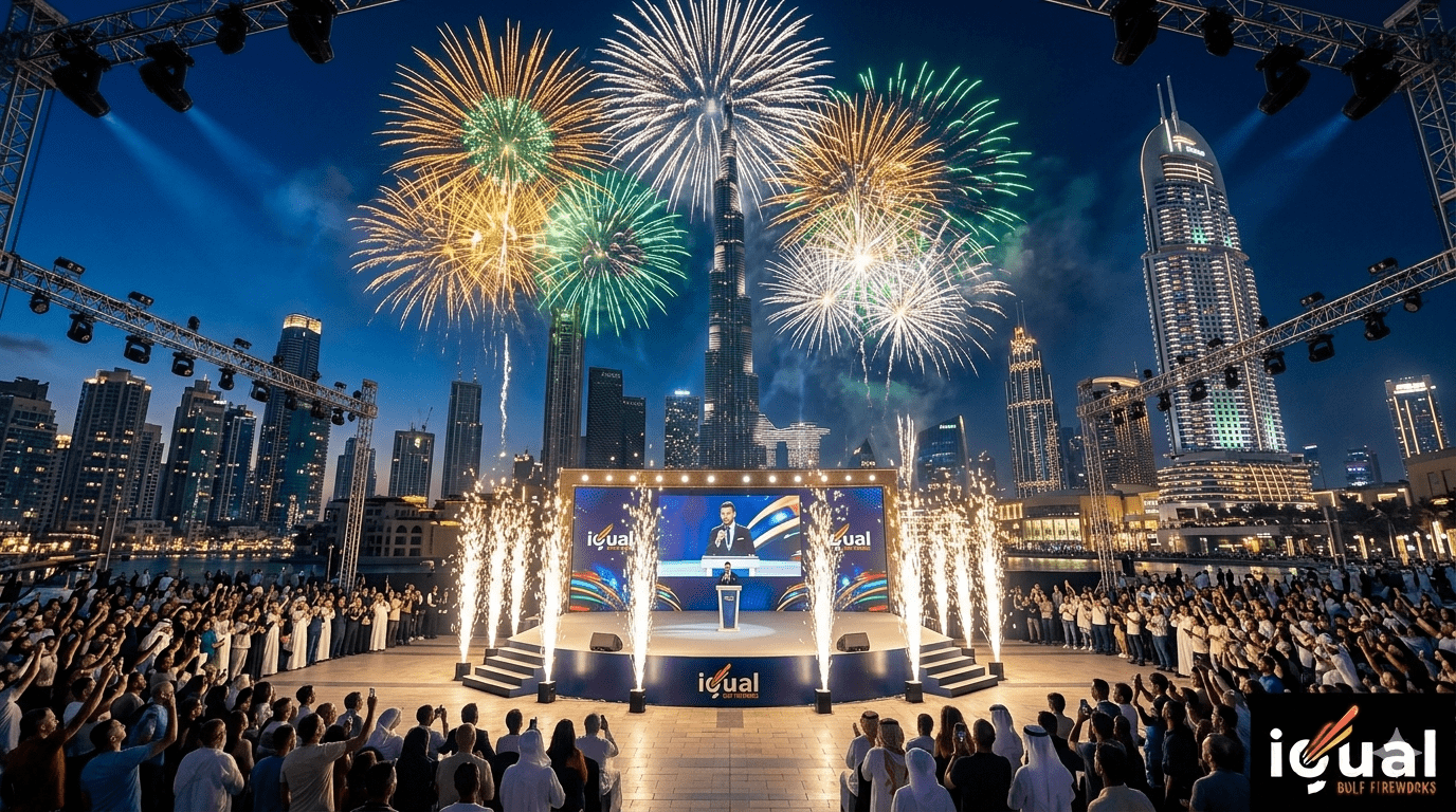 10 Best Professional Fireworks Trends in Saudi Arabia and UAE 2026