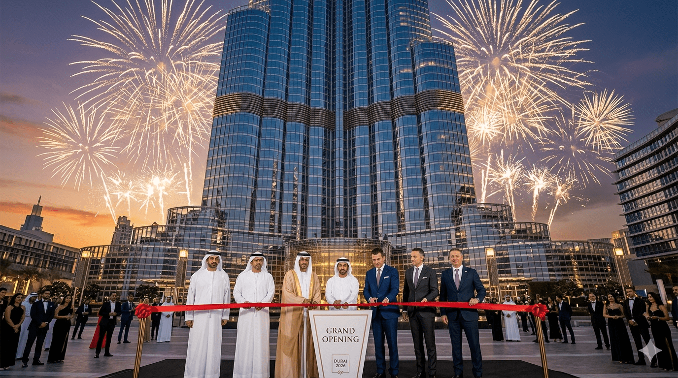 How to Plan Spectacular Corporate Fireworks for Grand Openings in Saudi Arabia and UAE