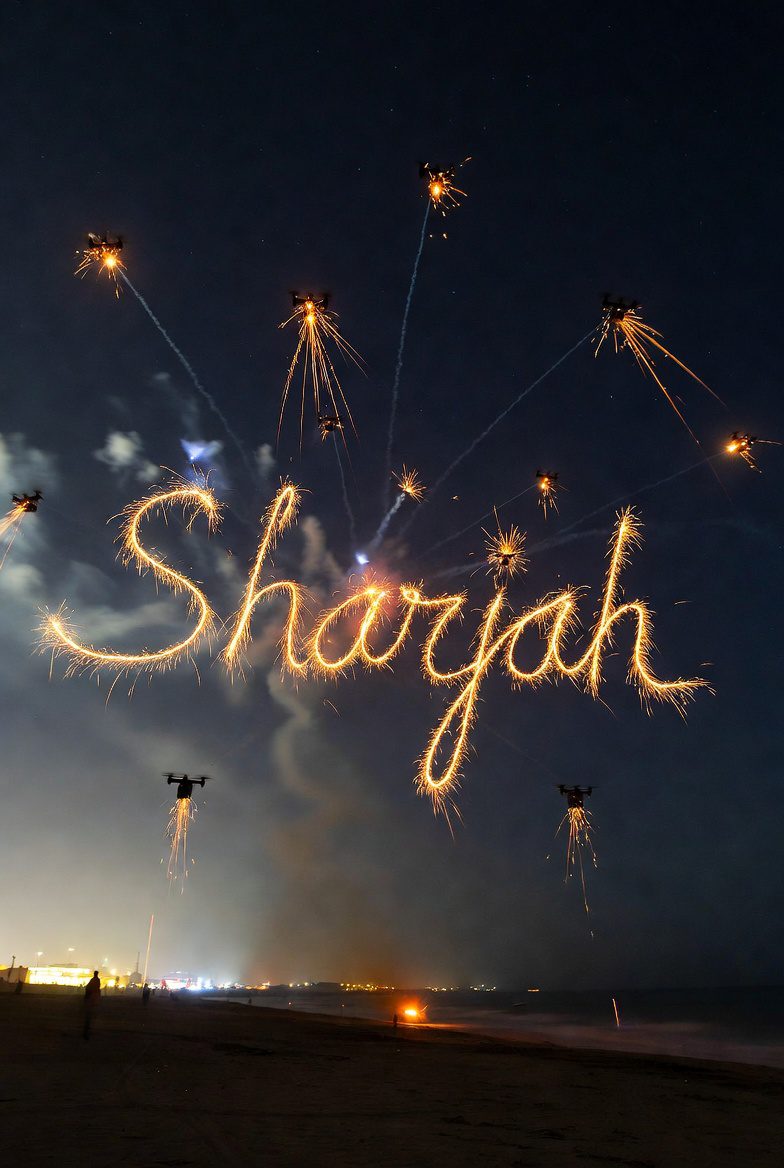 Fireworks Company Sharjah — Best Pyrotechnics & Drone Shows 2026